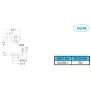 Connector cover DCVER-1