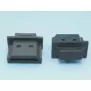 Connector cover HDMIC-1