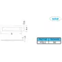Connector cover PCIE-2