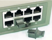 Connector cover PJC-45