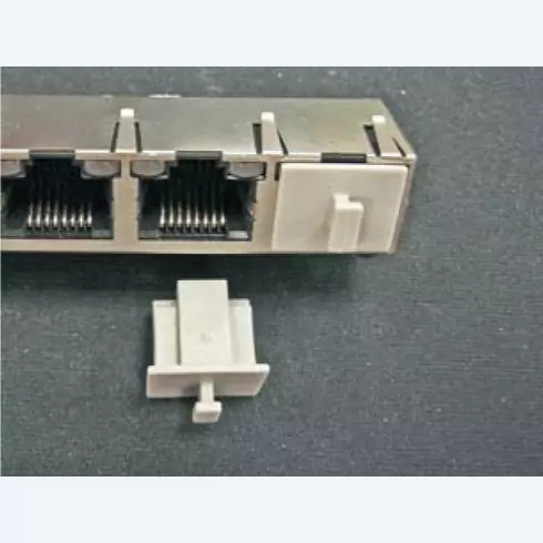 Connector cover PJR-45