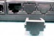 Connector cover PJT-45