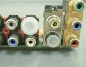 Connector cover SVDOC-1