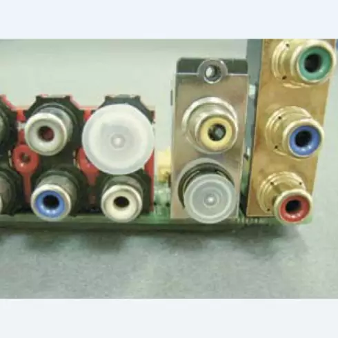 Connector cover SVDOC-1