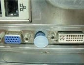Connector cover SVDOC-2