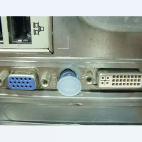 Connector cover SVDOC-2