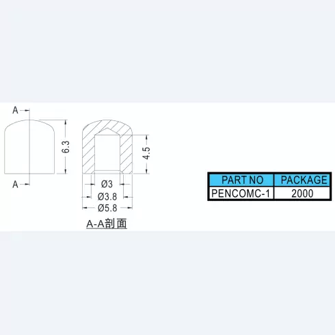 Cover PENCOMC-1