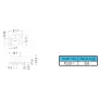 Csocket cover PLCD-1