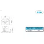 Csocket cover PLCD-2