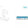 Csocket cover PLCD-3