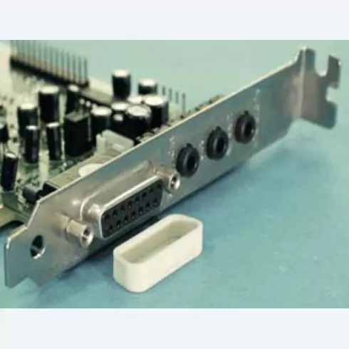 D type Connector cover DTC