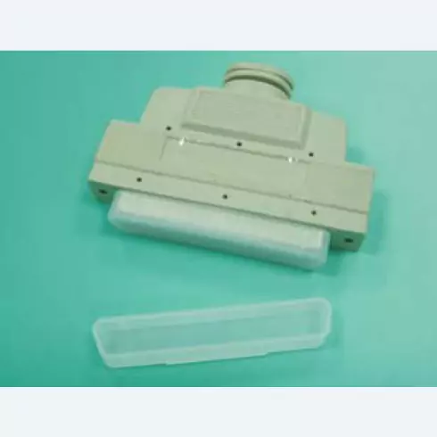 D Type connector cover DTC