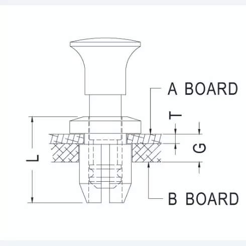 Door Latch DL