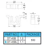 Door Lock Tip DT