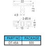 Door Lock Tip DT