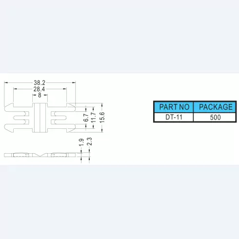 Door Lock DT-11