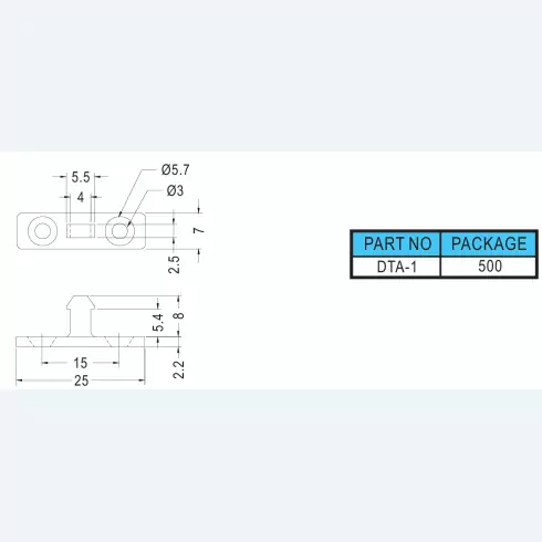 Door Lock DTA-1