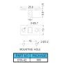 Door Lock DTA-42