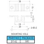 Door Lock DTA-42