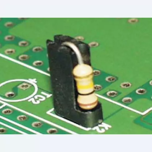 Electric resistance holder RPCL
