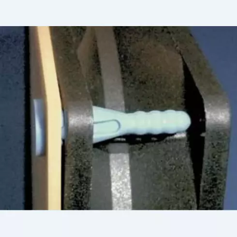 Fan snap rivet BUB-1, BUB-88