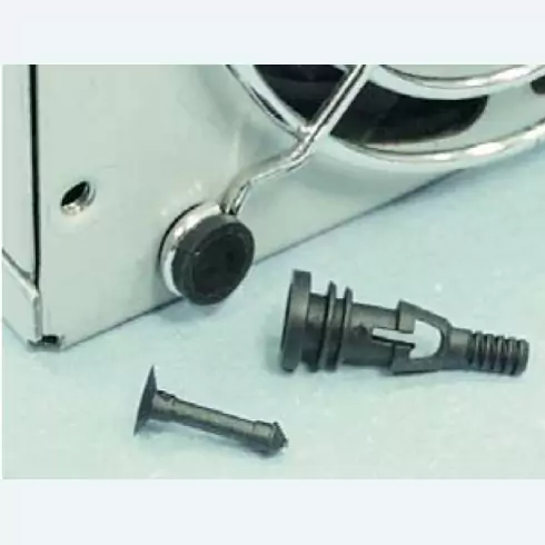 Fan snap rivet FSP-2