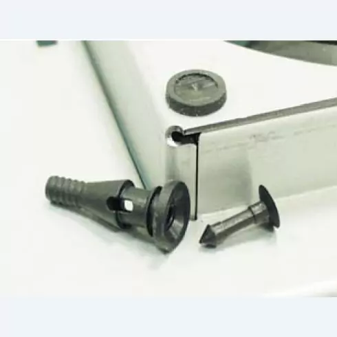 Fan snap rivet FSP-3