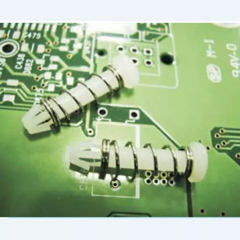 Fan snap rivet HSR-24