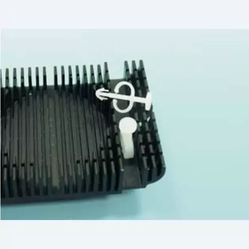 Fan snap rivet MEE-1, MEE-2