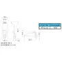 Cable clamp HFCC