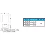Flat Cable Mount FCN