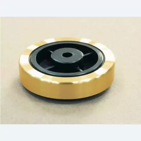 Gold Plated Foot RA-45