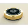Gold Plated Foot RA-45