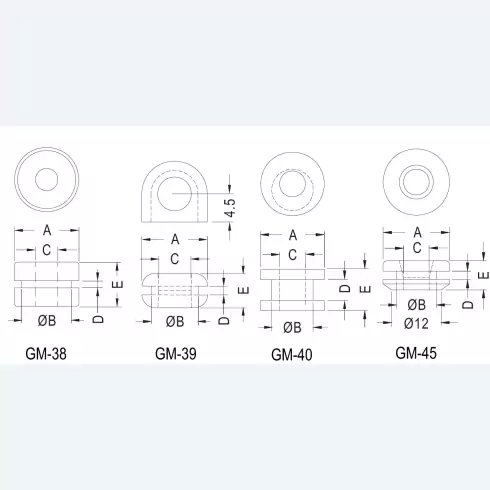 Grommet GM