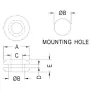 Grommet GM