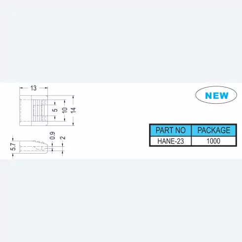 Handle HANE-23