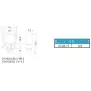 Wire holder OCCB-15