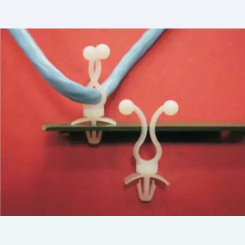 Harness clip standoff THL