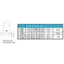 Hole Plugs M04-M16S