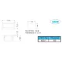 Hole plugs MSQ-1