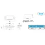 Hole plugs DVI-1