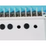 Hole plugs MHD