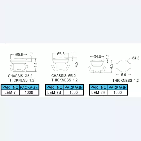 Light Pipe LEM7