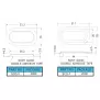Insulated Cap SCD-5, SCD-7