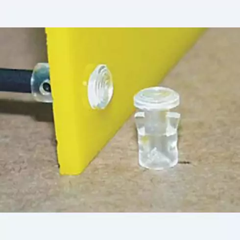 Lens Cape LEU