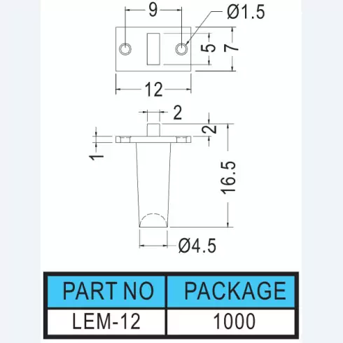 Light Pipe LEM