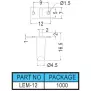 Light Pipe LEM