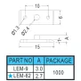Light Pipe LEM