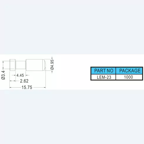 Light Pipe LEM-23