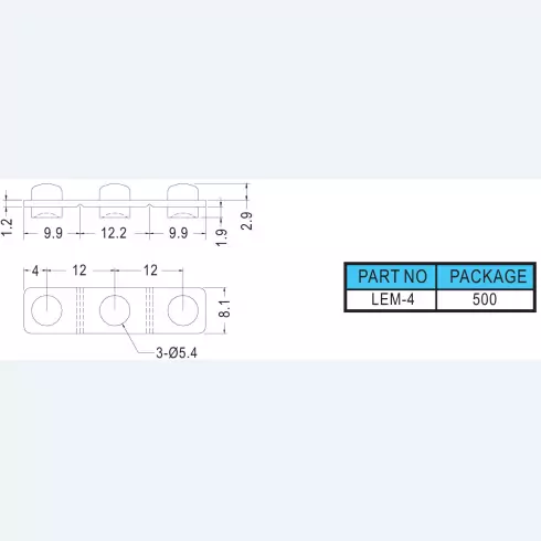 Light Pipe LEM-4